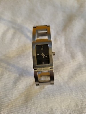 Calvin Klein K4111 ladies watch, stainless steel Calvin Klein K4111 is - Women main image 2