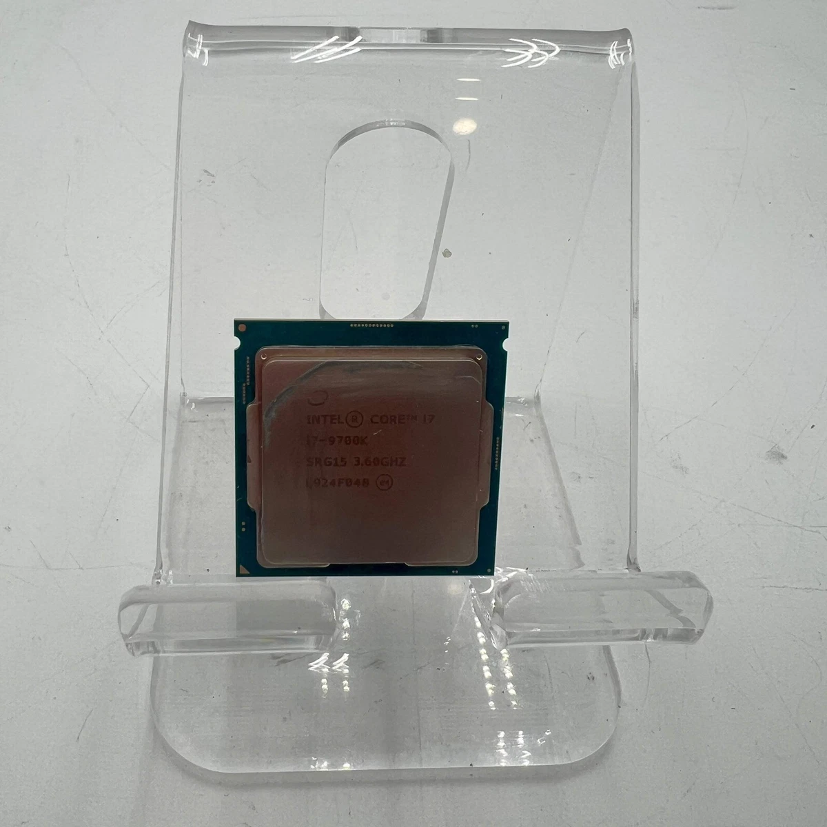 Intel Core i7-9700K Computer Processors (CPUs) for sale | eBay