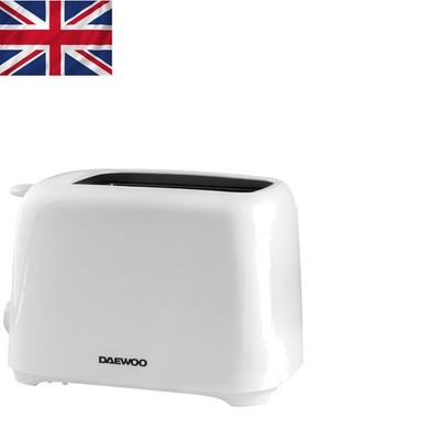 Jedes Mal perfekt geröstet - Essentials 2-Scheiben-Toaster mit Bräunungssteuerung