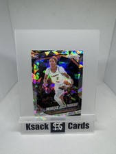 2025 Panini WNBA Prizm Monique Akoa Makani Ice Prizm Rookie #98 Phoenix Mercury