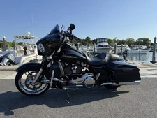 2017 Harley-Davidson Touring 