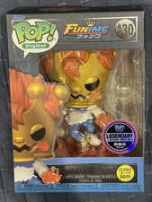 Funko Pop Digital LE 886 Yokai Crown Freddy Funko Brilla en la Oscuridad Exclusivo