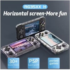 Anbernic RG35XX H 64GB Handheld Console.  UK Stock.