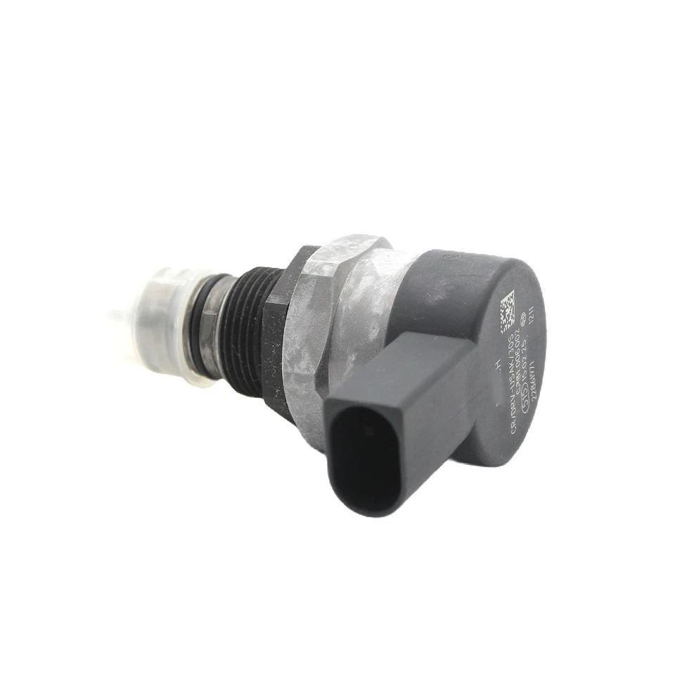 Fuel Rail Pressure Regulator Relief Valve 0281006002 For Audi Seat VW New - Image 4 of 4