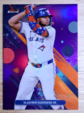 Vladimir Guerrero Jr /250 🚀2025 Topps Finest - Blue Jays