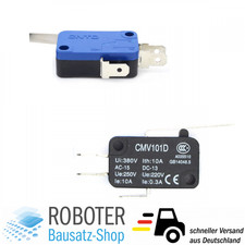 Endschalter Endstop CMV101D RepRap Prusa i3 CR-10 3D Drucker Limit Switch