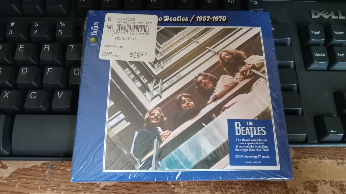 The Beatles Anniversary Edition Music CDs for sale | eBay