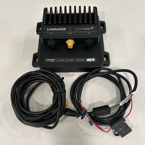 Lowrance Active Target One Black Box Module