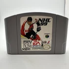 NHL 99 (Nintendo 64, N64) Cartridge Only