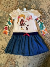 girls dress size 3-4