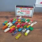 Matchbox Lesney Diecast Vehicle Lot Kids Mixed Colors Good Vintage Case 40pc