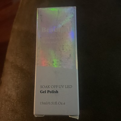 Beautpal Soak Off UV LED Gel Polish 15 Ml/.5 Fl Oz