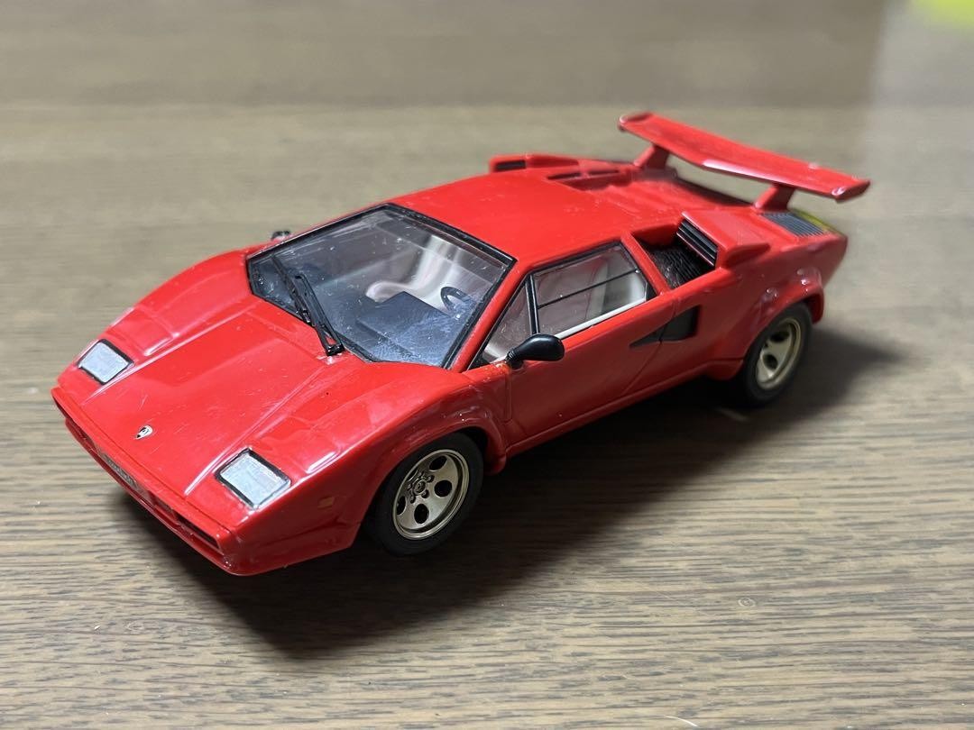ミニカー Autoart Lamborghini Countach LP5000S 1/43 AUTOart Lamborghini Countach 5000 S 5000S (Black) Car