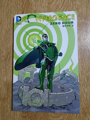 convergence zero hour book 2 [2015] starring heroes of 1990s graphic novel comic