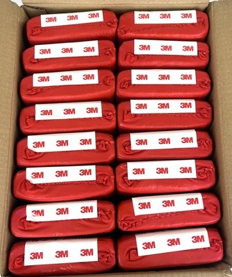 3M LOT OF 16 FIRE BARRIER PILLOW FB269 2''x6''x9'' 50MM x 152MM x 228MM