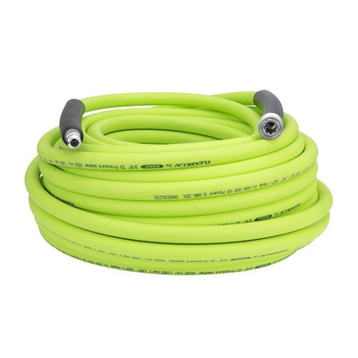 #ad #ad Flexzilla HFZPW426100Q E 4200 PSI 100#x27; Pressure Washer Hose 3 8 in. x 100... $186.04