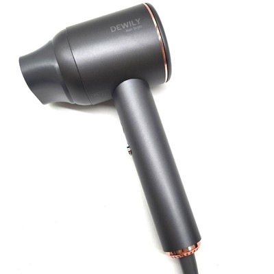 DEWILY Haartrockner Ionen Haartrockner 4 Hair Styler Trockner Erscheinungsbild k