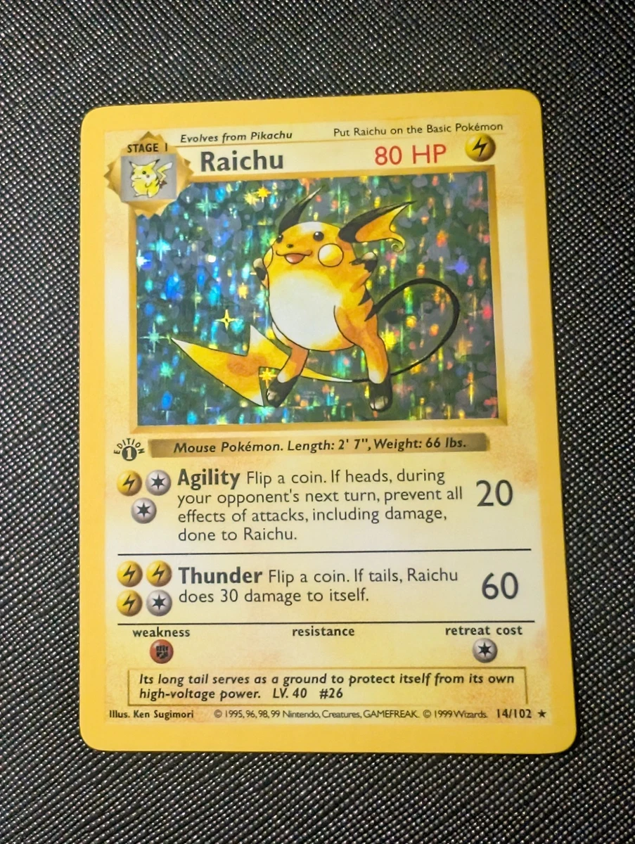 First Edition Pokémon Base Set Cards for sale | eBay