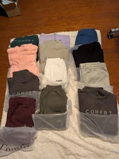 COMFRT 24-HOUR SALE!!!! NEW IN BAG $45 EACH MOST SIZES!!!