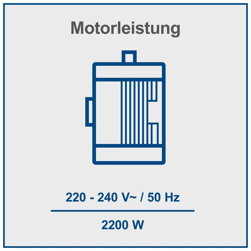 Scheppach HL760LS Holzspalter 7t 2,2kW 230V max. 520mm inkl. Untergestell - Bild 3 von 4