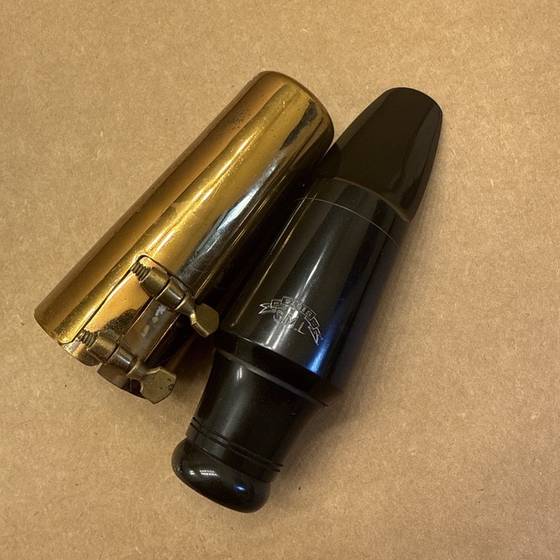 Vintage Pickle-Barrel SML France R3 Eb Baritone Saxophone Mouthpiece