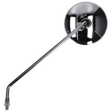 Mirror Left M10 Chrome for Vespa Classic, LML Star LML, Vespa Sprinter Super Spo