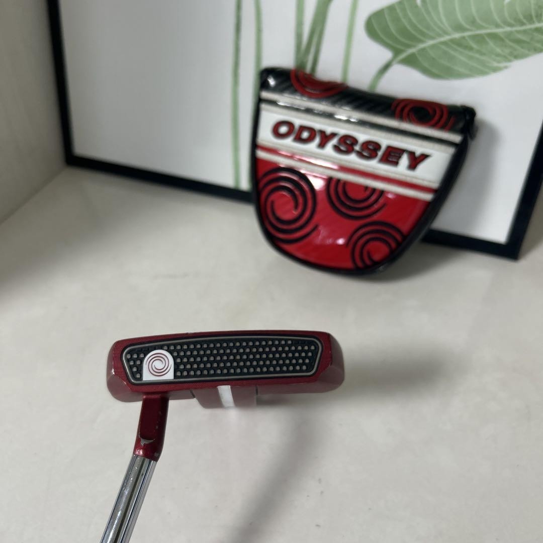 オデッセイ O WORKS RED MARXMAN S 33インチ パター PT Odyssey O Works Red Marxman S 33 Inch Putter | eBay