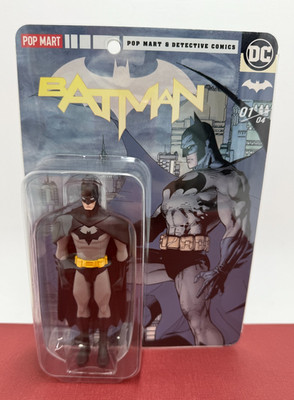 Pop Mart   DC Comics : Batman   AUTHENTIC : The Joker - DC Trendy Figure