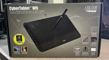 x5 ADESSO CYBERTABLET W9 8"X5" TABLET