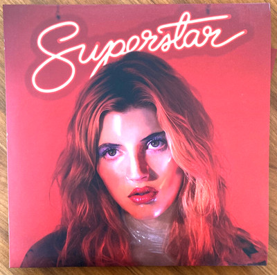 Superstar von Caroline Rose LP 2020 (Vinyl Me, Please. Essentials)