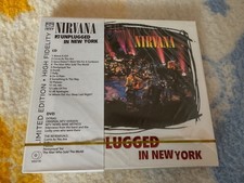 Nirvana   MTV Unplugged - Limited - Blu-Spec ...