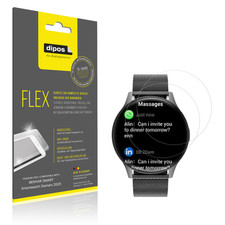 2x protective film for BENYAR SMART smartwatch Damen 2025, al