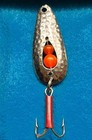 15 Vintage Spoon Baits Ready To Frame Or Fish, Jensen, Miller, Zebco, Evan’s, ++ — photo 2