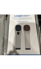 Cold Laser Human Animal Vet Cat Dog Inflammation Pain Relief Therapy Device Open