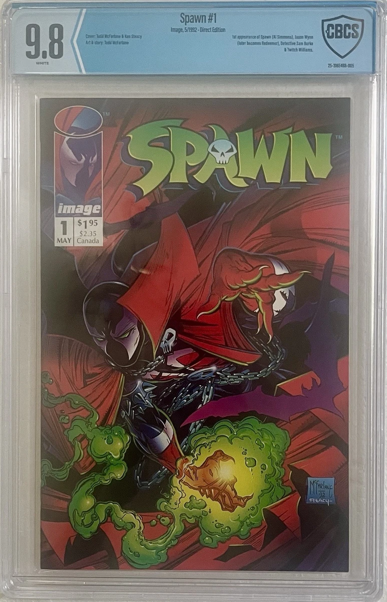 Spawn 1 for sale | eBay