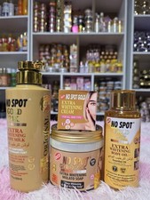 4 In 1 No Spot 24k Gold Extra Whitening Body Milk