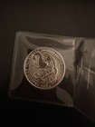 2017 Red Dragon of Wales 2 oz Silver Queen's Beasts — photo 1