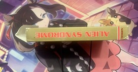 Alien Syndrome Nintendo NES Tested And Working CIB