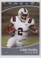 2021 Sage Premier Draft Silver Caleb Huntley #134 11ur