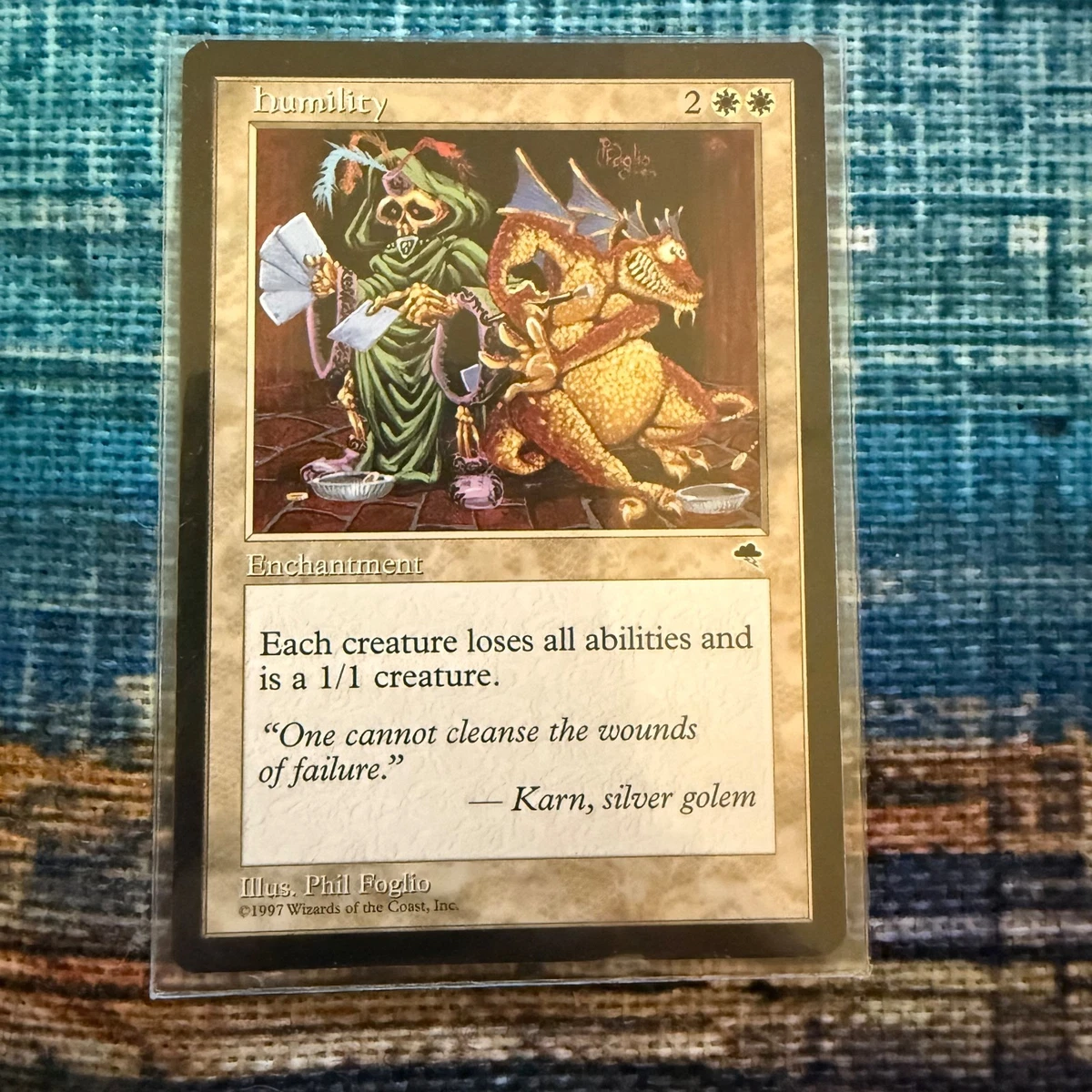 マジックザギャザリング テンペスト　英語版　シュリンク付き Magic: The Gathering Tempest Near Mint or Better Individual