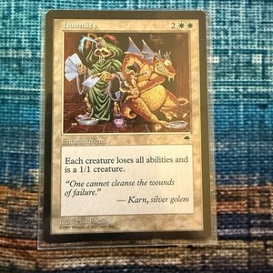 Humility Mtg | eBay