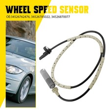 ABS Sensor For BMW 330D 3.0D Rear 05 to 13 Wheel Speed  34526762476 X1