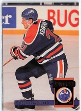 1993-94 Donruss #116 Igor Kravchuk - Edmonton Oilers