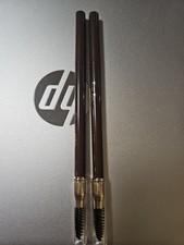 Nuova 2X Belle Beauty Brave Matita Sopracciglia Sopracciglia Marrone Morbido Made in Germany