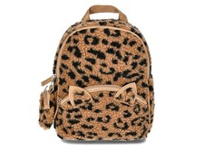 Wonder Nation Mini Cheetah Print Backpack