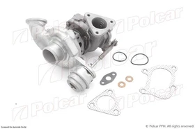 Turbolader Abgasturbolader für Opel Zafira A Vectra C CC B Caravan 97-06