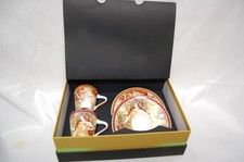 Tazzine Espresso - Alphonso Mucha - "Le quattro stagioni" #1