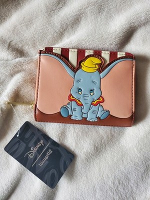Loungefly DISNEY Dumbo Wallet NWT