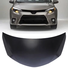 Fits 2014-2019 Toyota Corolla Sedan Hood Panel Replace 53301-02270 TO1230232