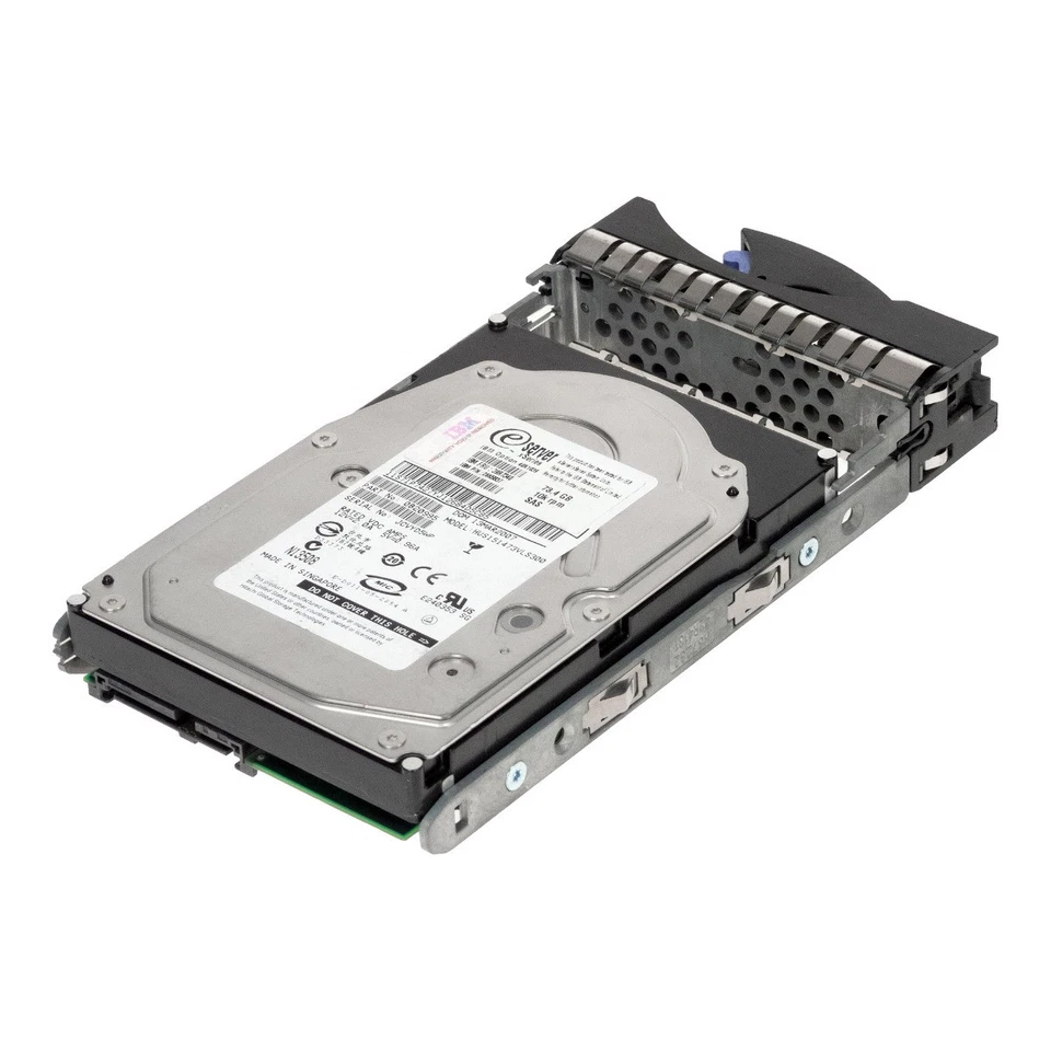 Hard Drive IBM 39R7340 26K5837 HUS151473VLS300 73GB 10K 16MB SAS 3.5'' - Image 2 of 3